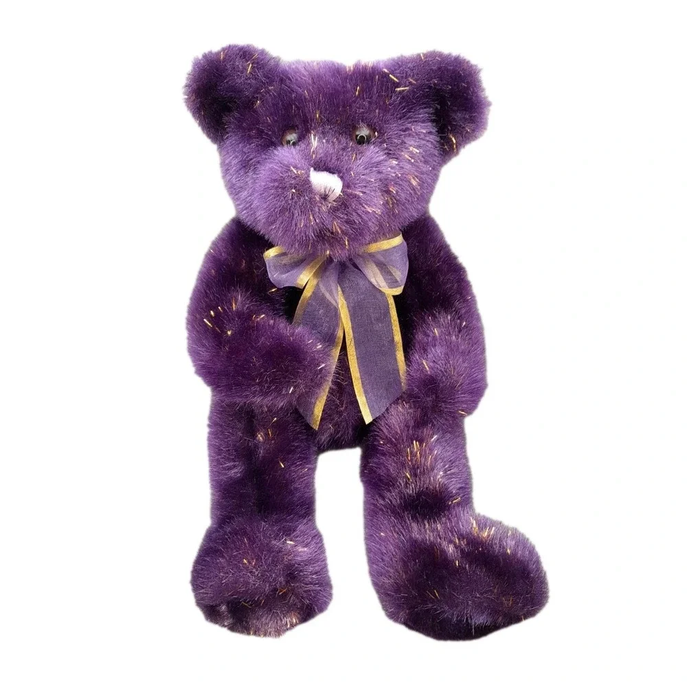 Vintage Aurora Teddy Bear 14